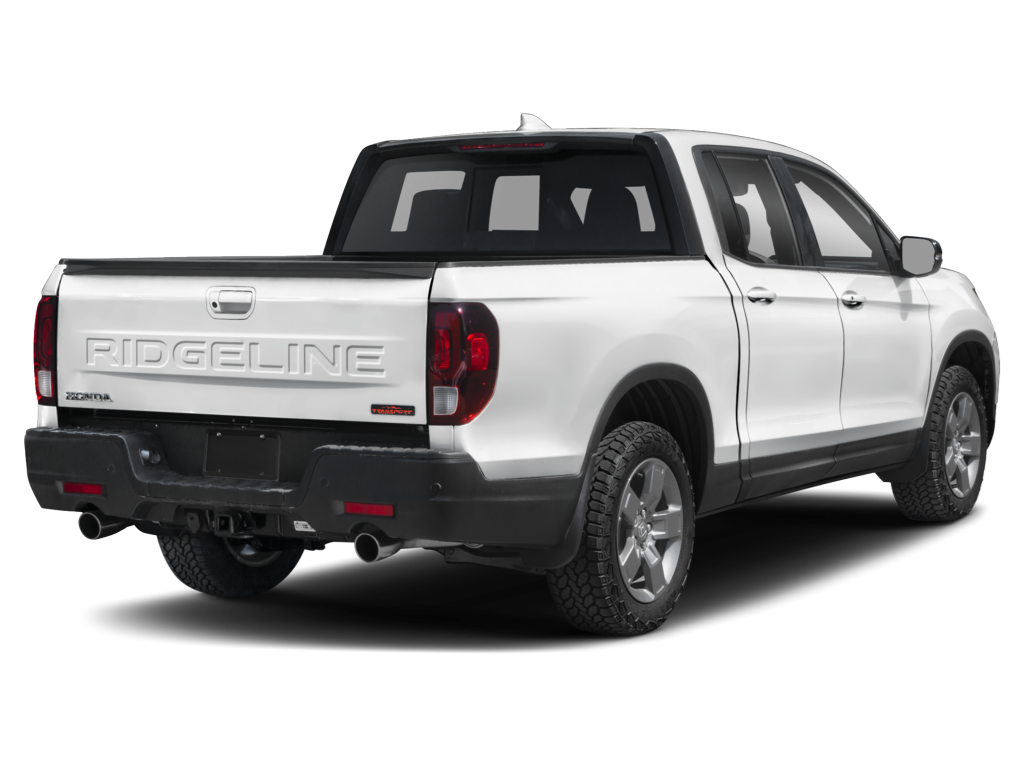 2026 honda Ridgeline Exterior