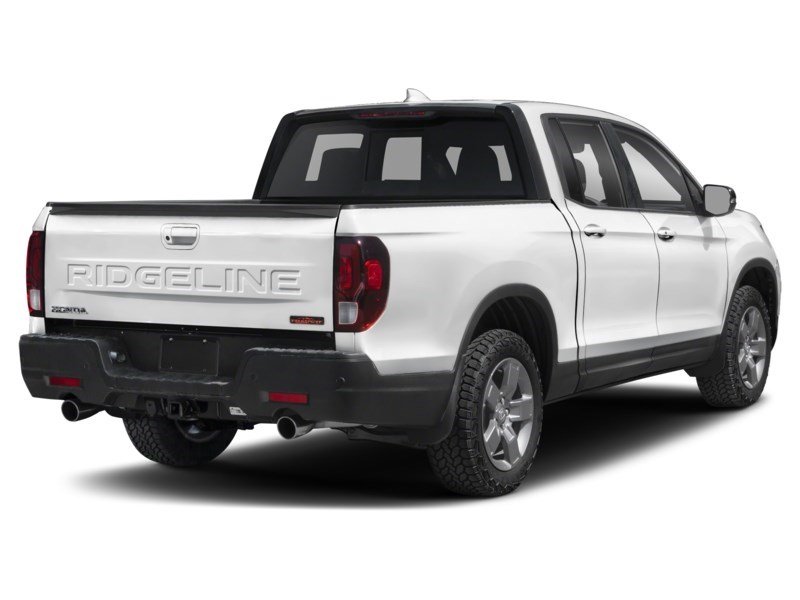 2026 Honda Ridgeline TrailSport AWD Exterior Shot 2