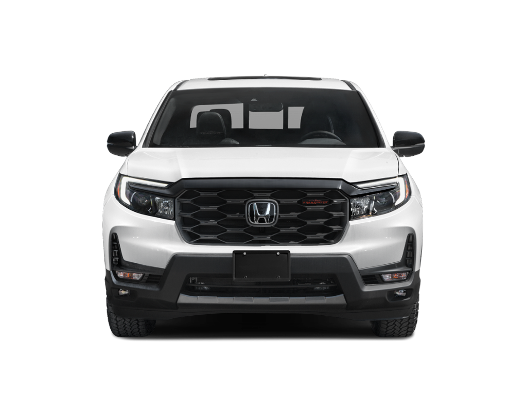 2026 honda ridgeline Exterior