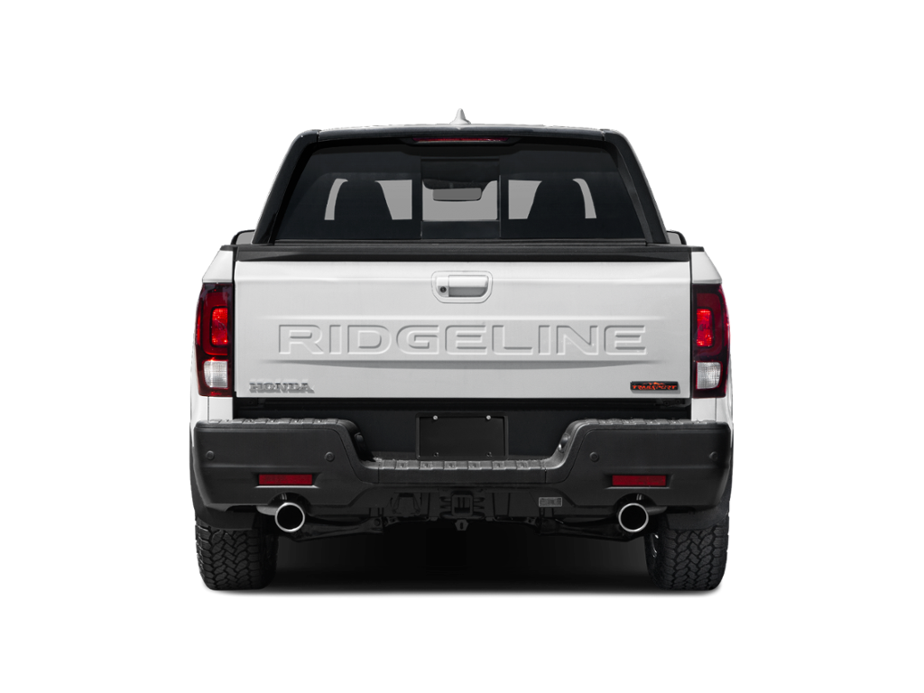 2026 honda ridgeline Exterior