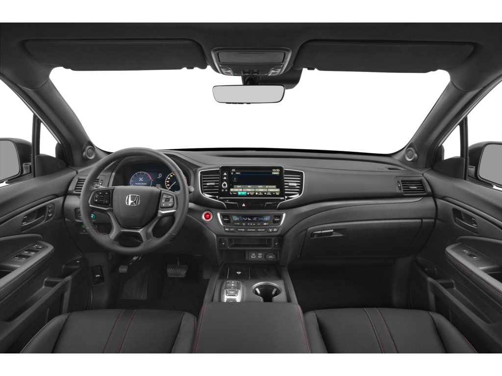 2026 honda ridgeline Interior