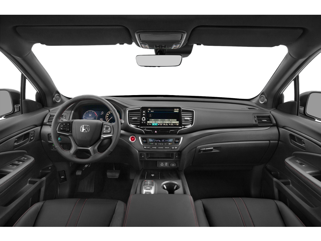 2026 honda ridgeline Interior