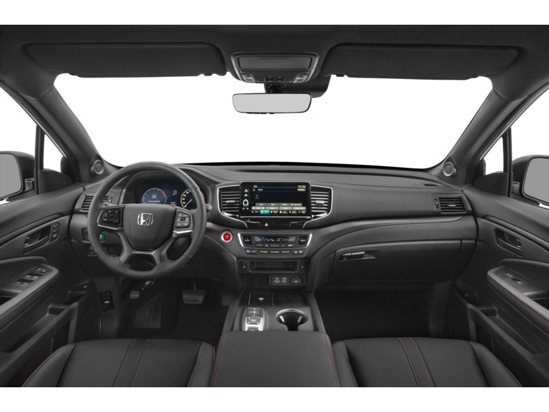2026 Honda Ridgeline TrailSport AWD Interior Shot 6