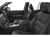 2026 Honda Ridgeline TrailSport AWD Interior Shot 4