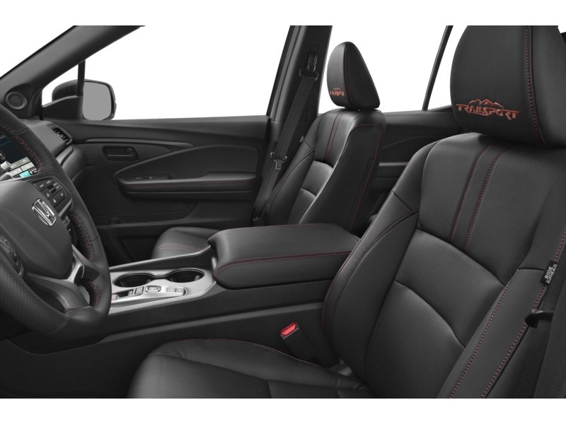 2026 Honda Ridgeline TrailSport AWD Interior Shot 4