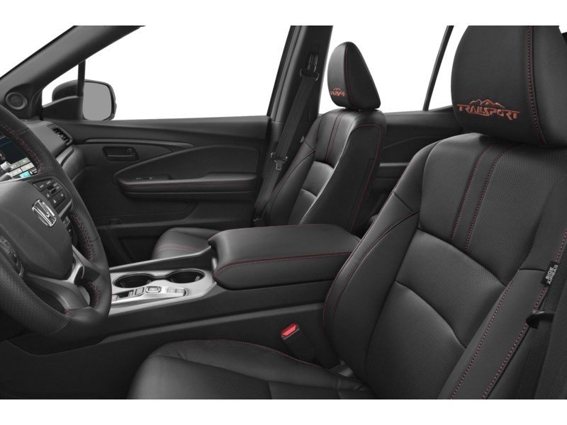 2026 Honda Ridgeline TrailSport AWD Interior Shot 4
