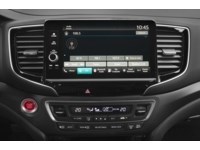 2026 Honda Ridgeline TrailSport AWD Interior Shot 2