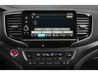 2026 Honda Ridgeline TrailSport AWD Interior Shot 2