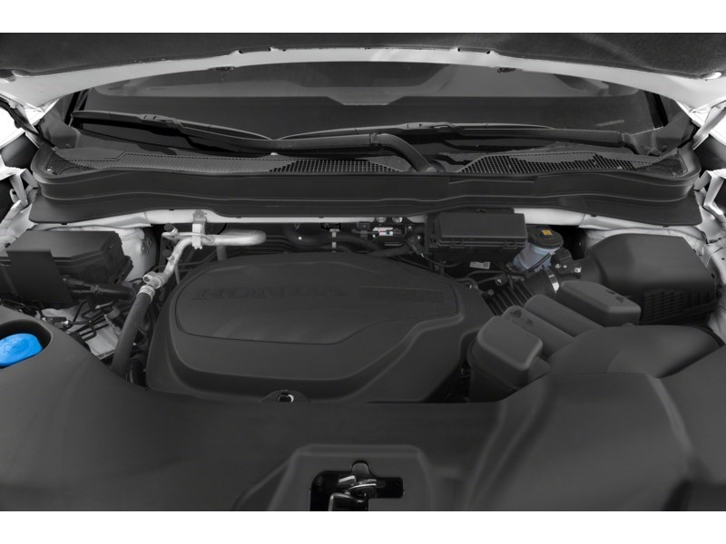 2026 Honda Ridgeline TrailSport AWD Exterior Shot 3