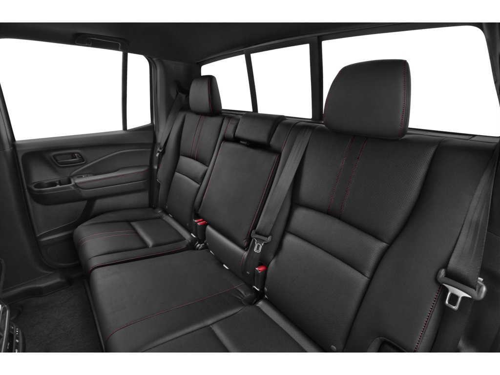 2026 honda ridgeline Interior