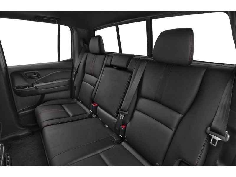 2026 Honda Ridgeline TrailSport AWD Interior Shot 5