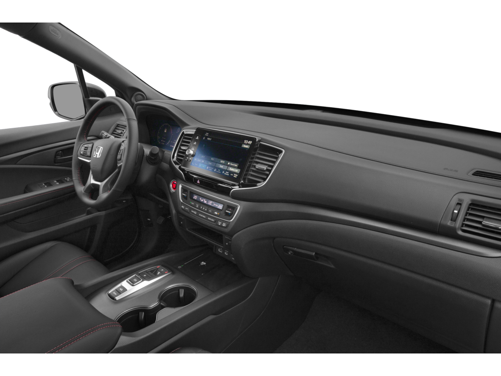 2026 honda Ridgeline Interior