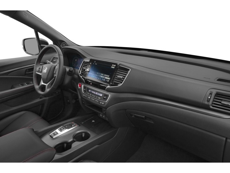 2026 Honda Ridgeline TrailSport AWD Interior Shot 1