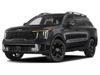 2025 Kia Sorento X-LINE LIMITED | 4.49 % | CERTIFIED PRE-OWNED Exterior Shot 1