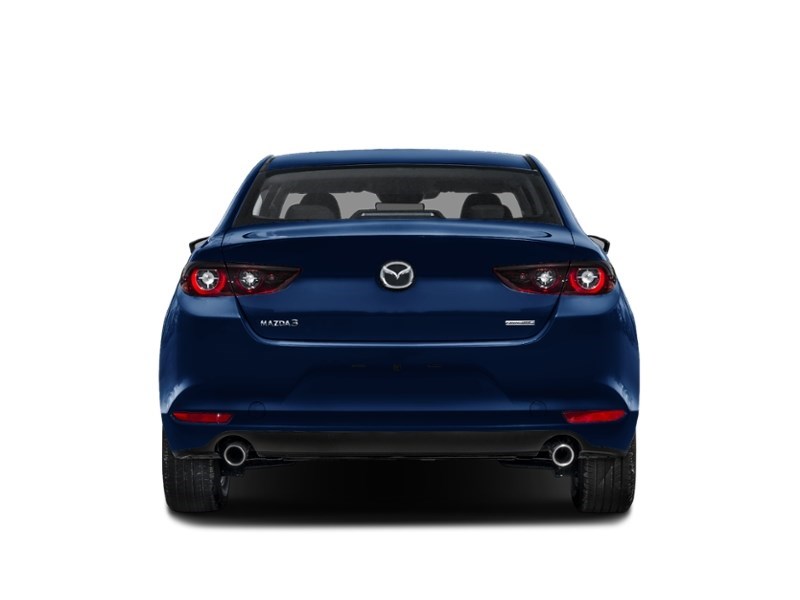 2026 Mazda Mazda3 GX FWD Exterior Shot 7