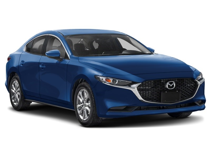 2026 Mazda Mazda3 GX FWD Exterior Shot 8