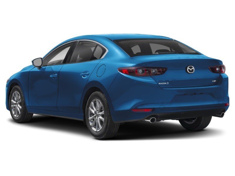 2026 Mazda Mazda3 GX FWD Exterior Shot 9