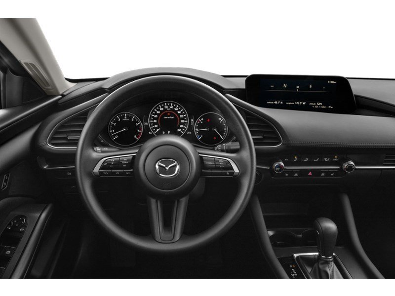 2026 Mazda Mazda3 GX FWD Interior Shot 3