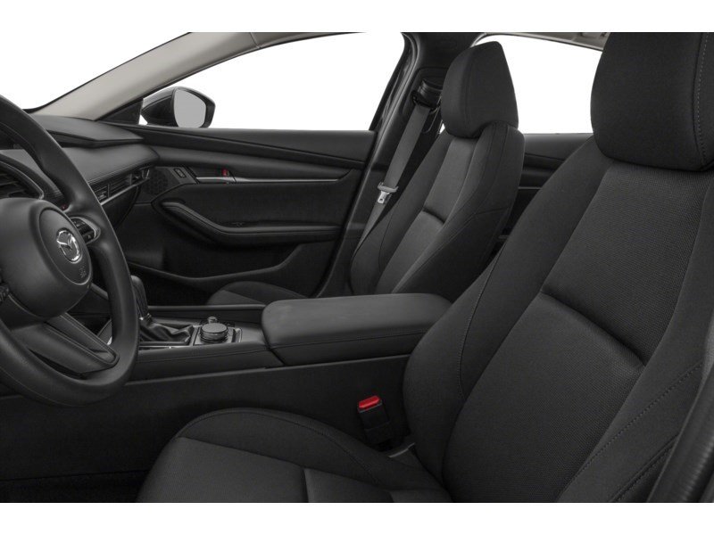 2026 Mazda Mazda3 GX FWD Interior Shot 4