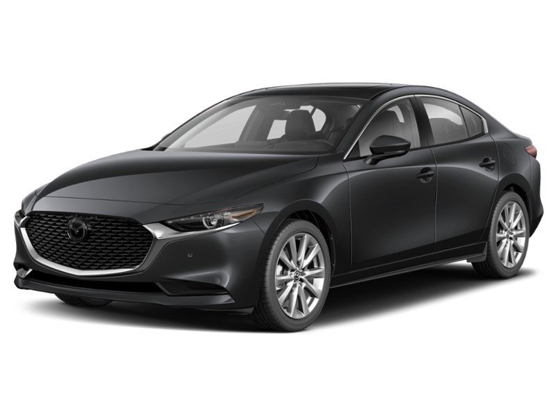 2026 Mazda Mazda3 GT FWD Exterior Shot 1