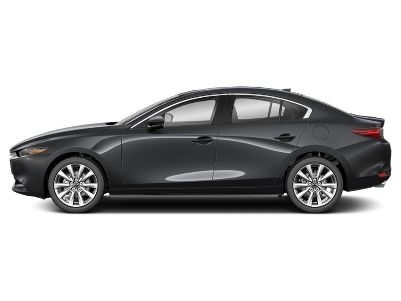 2026 Mazda Mazda3 GT i-ACTIV AWD Exterior Shot 2