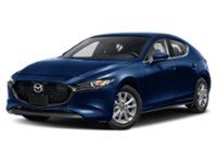2026 Mazda Mazda3 Sport GX Auto FWD Exterior Shot 1