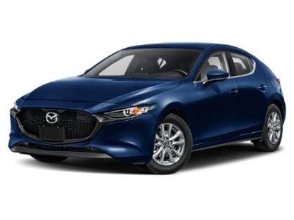 2024 Mazda Mazda3 Sport GX Auto FWD