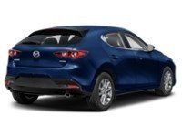 2026 Mazda Mazda3 Sport GX Auto FWD Exterior Shot 2