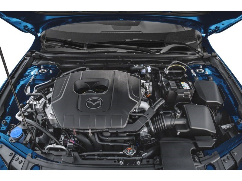 2026 Mazda Mazda3 Sport GX Auto FWD Exterior Shot 3