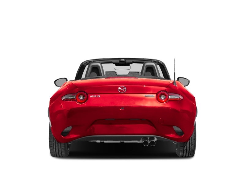 2026 Mazda MX-5 GS Manual Exterior Shot 7