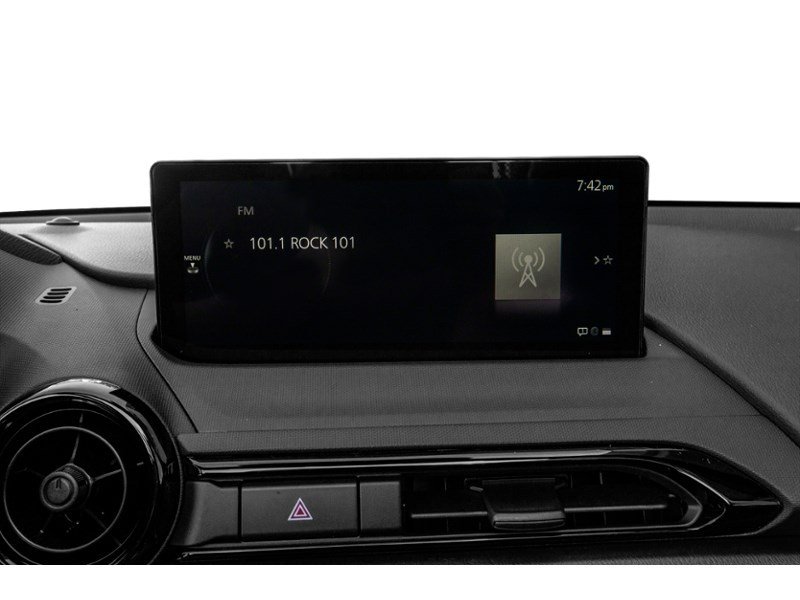 2026 Mazda MX-5 GS Manual Interior Shot 2