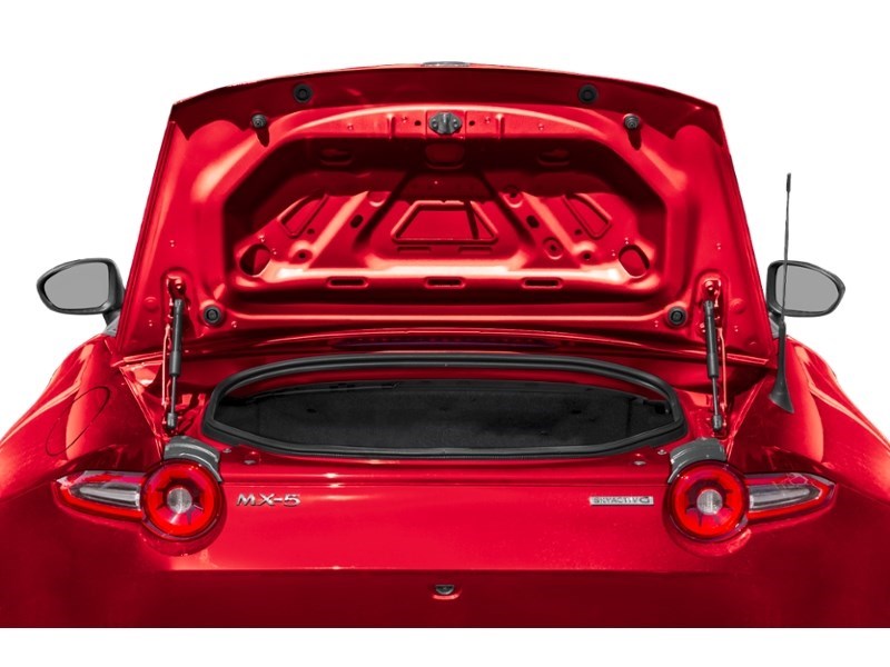 2026 Mazda MX-5 GS Manual Exterior Shot 4