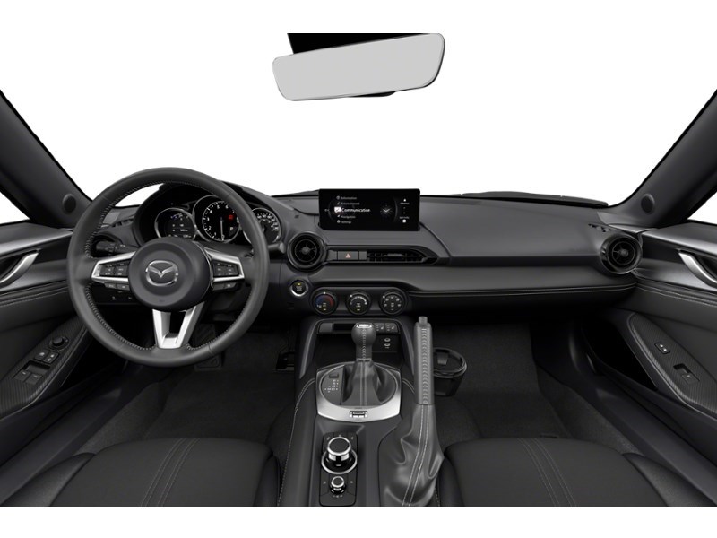 2026 Mazda MX-5 GS-P Manual Interior Shot 1