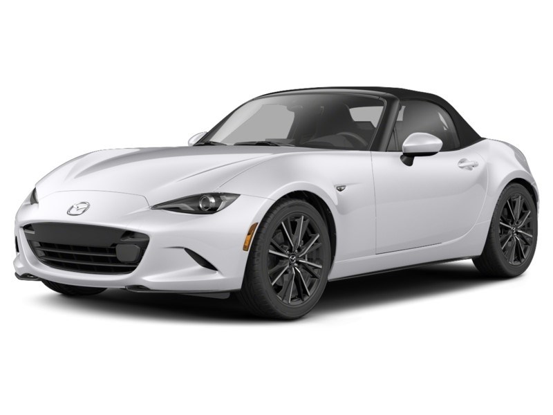 2026 Mazda MX-5 GT Manual Exterior Shot 1
