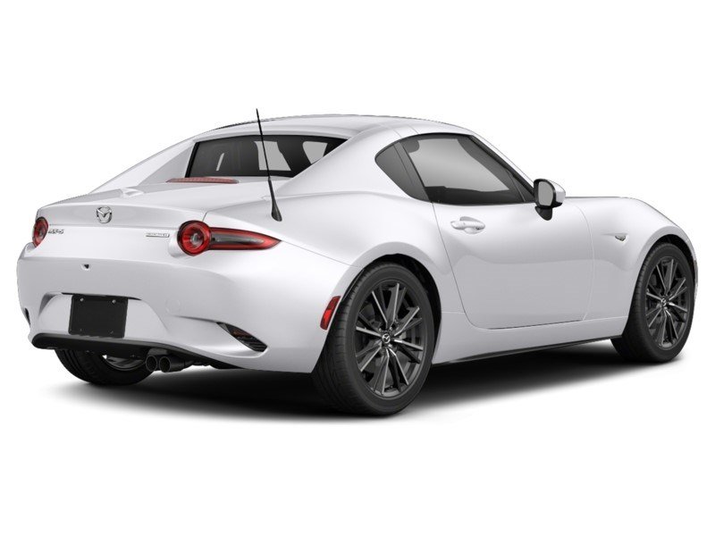 2026 Mazda MX-5 RF GT Manual Exterior Shot 2