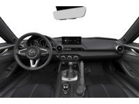 2026 Mazda MX-5 RF GT Manual Interior Shot 1