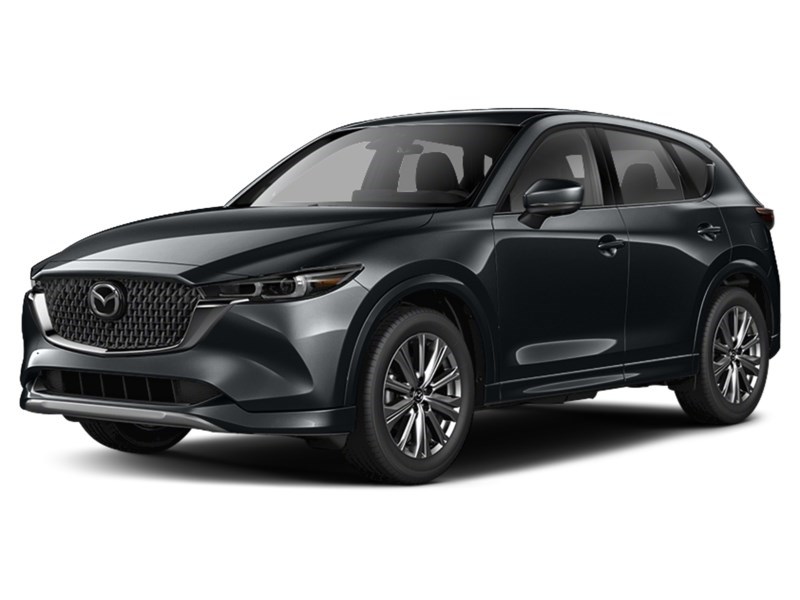 2025 Mazda CX-5 Signature AWD Exterior Shot 1