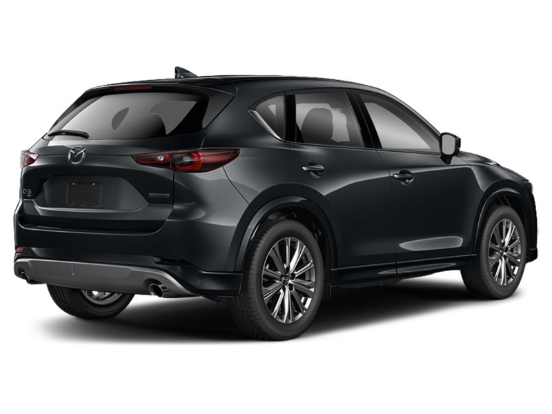 2025 Mazda CX-5 Signature AWD Exterior Shot 2