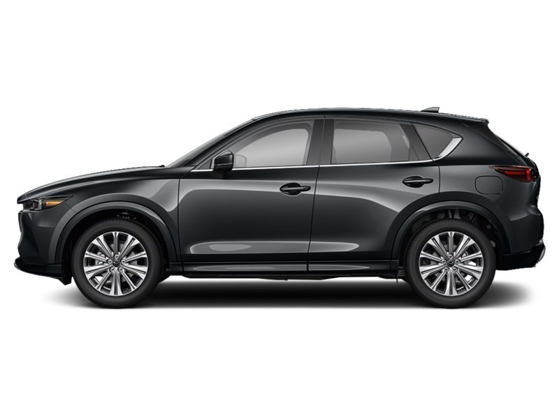 2025 Mazda CX-5 Signature AWD Exterior Shot 6