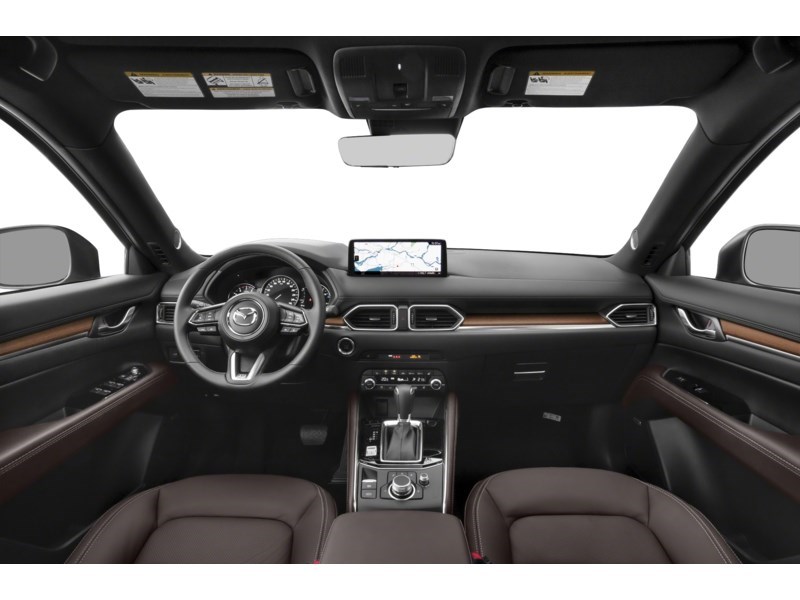2025 Mazda CX-5 Signature AWD Interior Shot 6