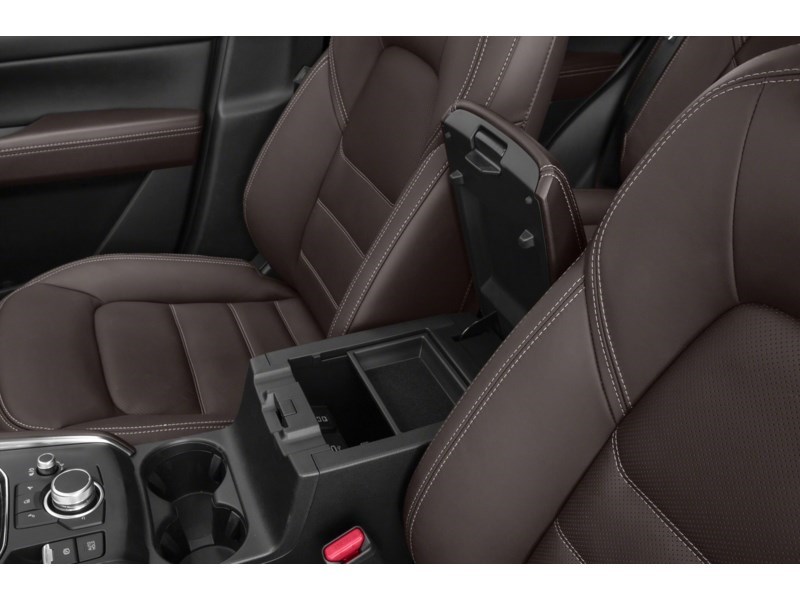 2025 Mazda CX-5 Signature AWD Interior Shot 7