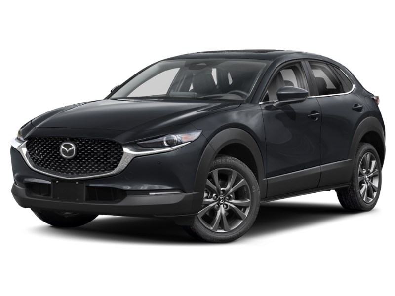 2026 Mazda CX-30 GT AWD Exterior Shot 1