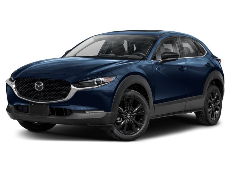 2024 Mazda CX-30 GT w/Turbo AWD Exterior Shot 1