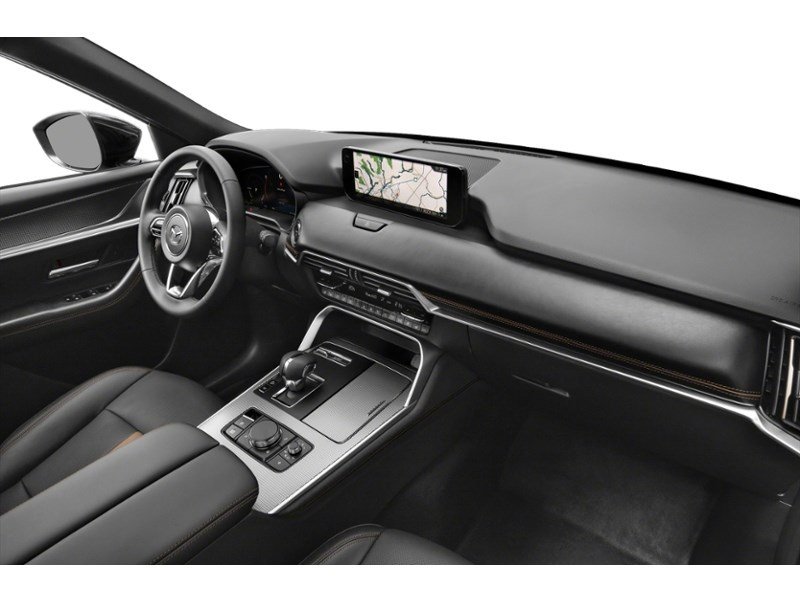2026 Mazda CX-90 PHEV GT AWD Interior Shot 1