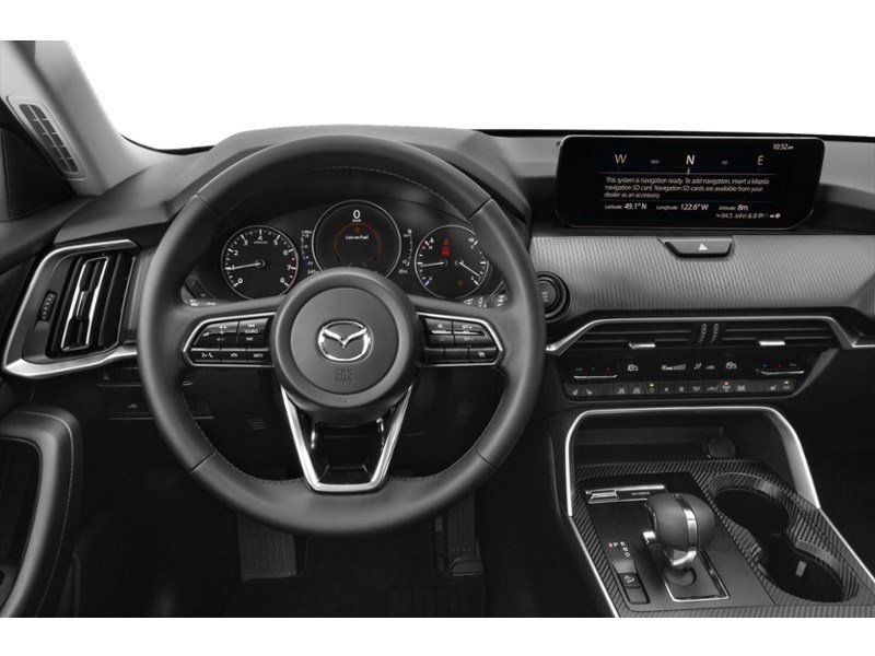 2026 Mazda CX-90 MHEV GS-L AWD Interior Shot 3
