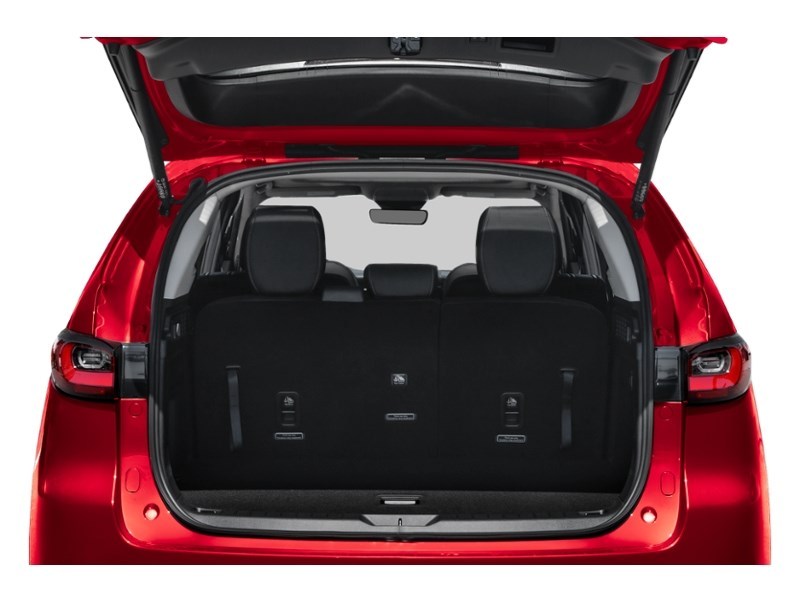 2026 Mazda CX-90 MHEV GS-L AWD Exterior Shot 4