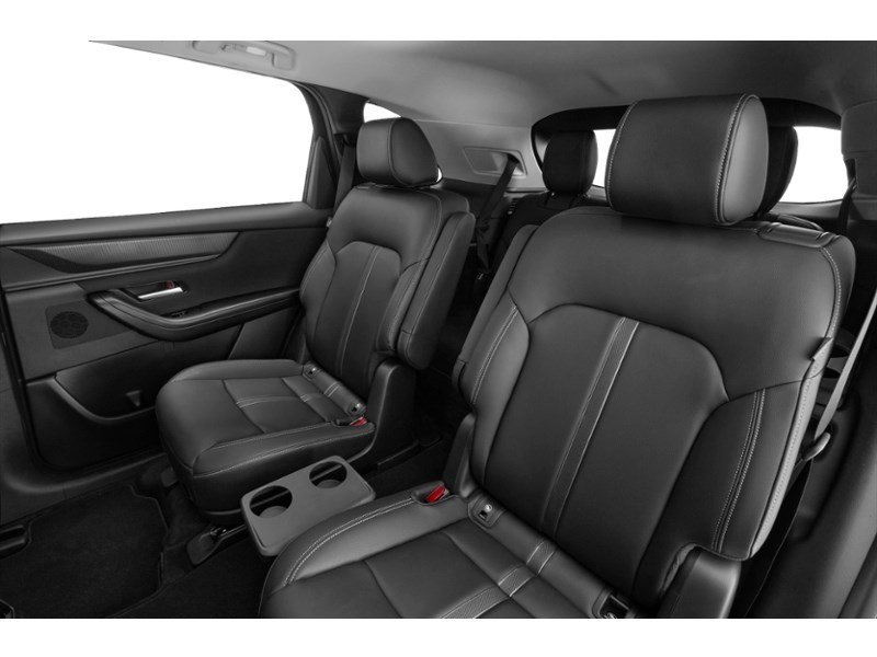 2026 Mazda CX-90 MHEV GS-L AWD Interior Shot 5