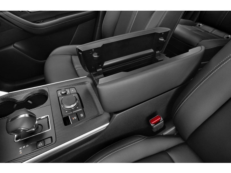 2026 Mazda CX-90 MHEV GS-L AWD Interior Shot 7