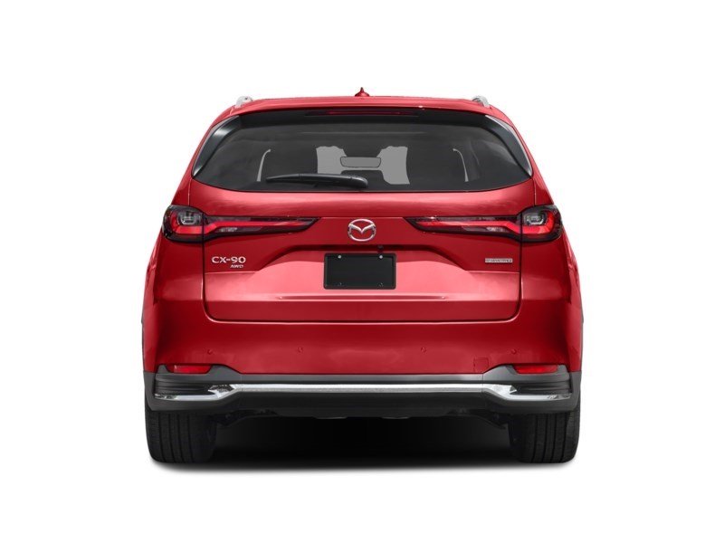 2026 Mazda CX-90 MHEV GT AWD Exterior Shot 7