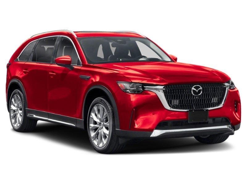 2025 Mazda CX-90 MHEV GT AWD Exterior Shot 8